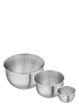 Zwilling - Fresh & Save Bowl Set S/M/L, 3-Pieces - Segamiskausid - ONE SIZE