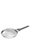 Zwilling - Stekpanna Simplify 24 Cm 18/10 Rostfritt St&aring;l - Praepannid - &Oslash; 24 CM