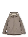 MINI A TURE - Matbriddi Softshell Jacket. Grs - Softshell-joped - 12M/80