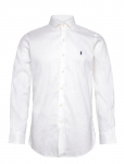 Polo Ralph Lauren - Stretch Linen-Wvn-Shirt - Linased s&auml;rgid - XXL