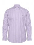 Polo Ralph Lauren - Pinpoint Oxford-Wvn-Shirt - Vabaaja s&auml;rgid - M