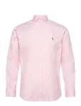 Polo Ralph Lauren - Custom Fit Striped Stretch Oxford Shirt - Vabaaja s&auml;rgid - XL
