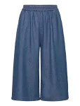 Rosemunde Kids - Rklise Denim Mw Long Shorts - Vabaaja l&uuml;hikesed p&uuml;ksid - 164