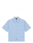 Dickies - Venedocia Stripe Shirt Ss - Vabaaja s&auml;rgid - XXL