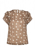 Rosemunde - Rwgloria Ss Blouse - L&uuml;hikeste varrukatega - 34