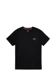 Alpha Industries - Camo Print T-Shirt - L&uuml;hikeste varrukatega - M