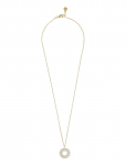 SN&Ouml; Of Sweden - Trinnie Pendant Neck 45 G/Clear - 45 Cm - &Otilde;rnad kaelakeed - 45 CM