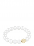 SN&Ouml; Of Sweden - Laney Elastic Pearl Brace G/White - S/M - P&auml;rlitega k&auml;ev&otilde;rud - SM