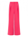 French Connection - Tiana Crepe Wide Leg Pleated - Lai jalg - 40