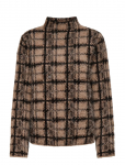 ONLY - Onllouise Ls Highneck Ex Knt - Džemprid - XL