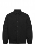 Edwin - Sebastian Shirt Ls-Black - Vabaaja s&auml;rgid - S