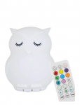 NiteLite - Nitelite Bluetooth Owl - &Ouml;&ouml;lambid - ONE SIZE