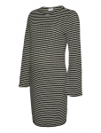 Mamalicious - Mlgabby Ls Short Jrs Dress - P&otilde;lveni ja midi - XXL