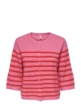 ONLY Carmakoma - Carviola Ss O-Neck Cardigan Knt - Kardiganid - 42-44