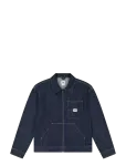 Lee Jeans - 91W Workwear Jkt - Voodrita teksatagid - XXL x 00