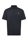 Lyle & Scott Sport - Golf Concealed Placket Polo Shirt - Spordi l&uuml;hikeste varrukatega polos&auml;rgid - S