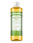 Dr. Bronner&rsquo;s - Green Tea Liquid Soap - Vann ja du&scaron;&scaron; - 240 ML