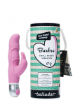 Belladot - Barbro Small Rabbit Vibrator Pink - Vibraatorid - ONE SIZE