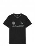 Lyle & Scott - Printed Airtex T-Shirt - Jalgpallis&auml;rgid - 140-146