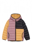Color Kids - Jacket W. Hood - Quilt - Tepitud jakid - 110