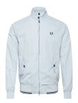 Fred Perry - Crinkle Harrington Jkt - Kerged jakid - M