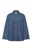 Twist & Tango - Shari Denim Shirt - Teksas&auml;rgid - L