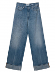 Replay - Janie Trousers Barrel - Barrel-teksad - 25 x 28