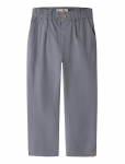 Lil'Atelier - Nmmfredrik Reg Pant Lil - P&uuml;ksid - 110