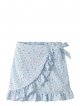 Name It - Nkfvinaya Wrap Skirt - L&uuml;hikesed seelikud - 152