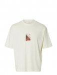Selected - Slhrelaxaspen Ss O-Neck Tee Hotel Amour - L&uuml;hikeste varrukatega - S
