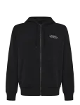 WOOD WOOD - Wwian Zipper Hoodie 25429 - Kapuutsiga pusad - S