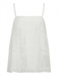 Gina Tricot - Embroidery Top - Varrukateta - 38