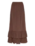 Dante6 - Dante6-Elohim Volant Maxi Skirt - Maksiseelikud - 40