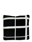 Noble House - Cushion Rutan Black 45X45 - Padjad - 45X45CM