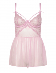 Hunkem&ouml;ller - Cordelie Babydoll - &Ouml;&ouml;s&auml;rgid - D x 80