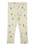 LouieLouie - Louie Leggings - Rib 2X1 - P&uuml;ksid - 62