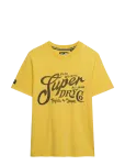 Superdry - Industry Worker Relaxed Tee - L&uuml;hikeste varrukatega - L