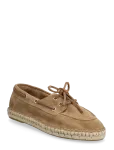Copenhagen Studios - Cph840 Suede Light Brown - Madalad espadrillid - 36