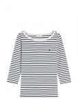 Tommy Hilfiger - Cody Boat-Nk 3/4 Slv Tee - Pikkade varrukatega - S