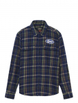 Deus Ex Machina - Vacay Check Shirt - Ruudulised s&auml;rgid - XXL