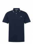 Hackett London - Heritage H Tipped Polo - L&uuml;hikeste varrukatega - XXL