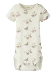 Lil'Atelier - Nbflayo Sna Ss Slim Body Lil - L&uuml;hikeste varrukatega - 62