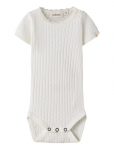 Lil'Atelier - Nbfhaldis Ss Slim Body Lil - L&uuml;hikeste varrukatega - 62