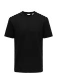 ONLY & SONS - Onstrey Life Reg Ss Frml Tee - L&uuml;hikeste varrukatega - S