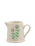 Anna + Nina - Daisy Dew Milk Jug - Piimakannud - 25 ML