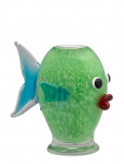 Anna + Nina - Something Fishy Vase - Muud vaasid - ONE SIZE