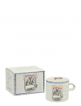 Anna + Nina - Zodiac Tea Mug - Teetassid - 50 CL