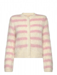 By Ti Mo - Hairy Knit Jacket - Villased jakid - XL