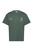BOSS - Short Sleeves Tee-Shirt - L&uuml;hikeste varrukatega - 140