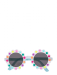 Billieblush - Sunglasses - P&auml;ikeseprillid - SIZE ONE